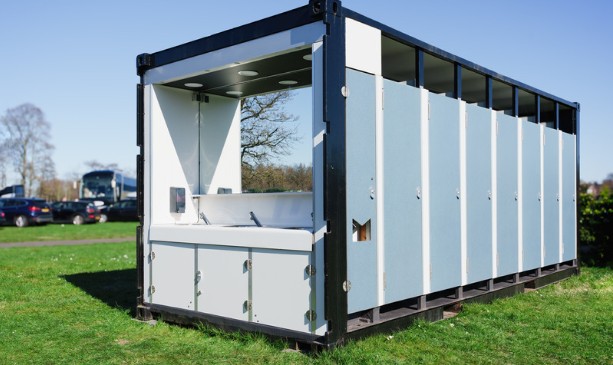 How Luxury Restroom Trailers Transform Outdoor Events
