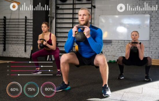 Personalized Workout Recommendations