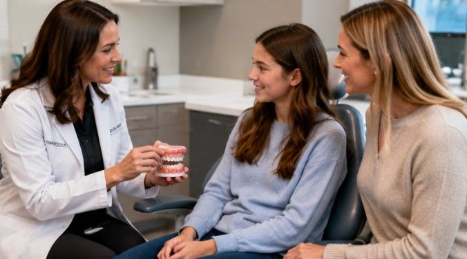 Best Orthodontic Practices for Braces in Johns Creek, GA