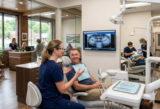 Rolla Family Dentistry - Wide Geographic Reach for Regional Families