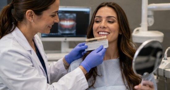 How to Choose the Right Dental Veneer Provider