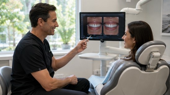 Serenity Dental Care (Edison) - Precision Veneer Design with a Patient-First Approach