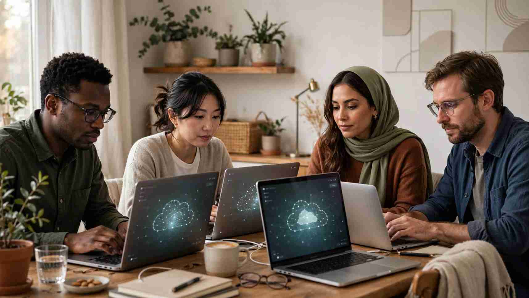 How Cloud Security Standards Shape Modern Remote Work